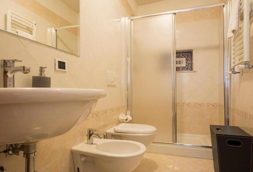 خانه 1 خوابه, Piazza Paradiso Accommodation