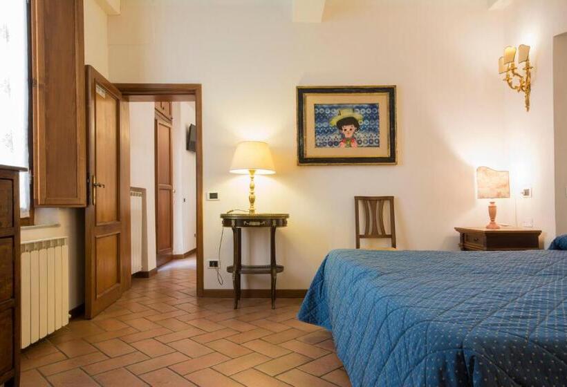خانه 1 خوابه, Piazza Paradiso Accommodation