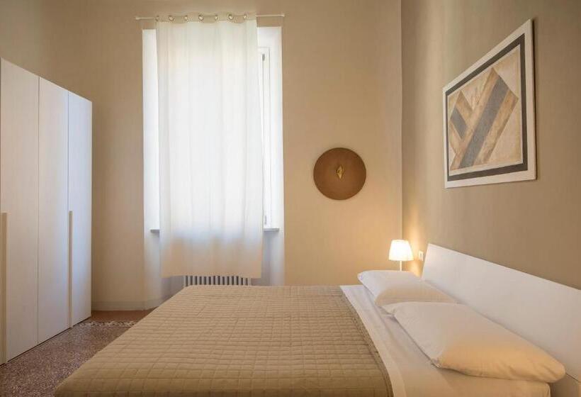 آپارتمان 2 خوابه, Piazza Paradiso Accommodation