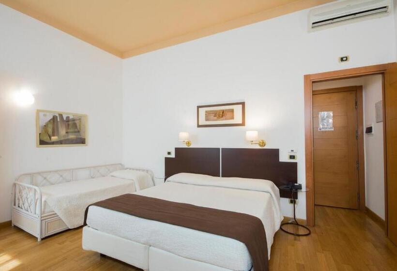 اتاق لوکس, Piazza Paradiso Accommodation