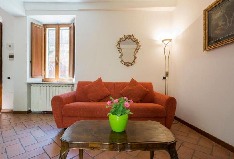 خانه 1 خوابه, Piazza Paradiso Accommodation