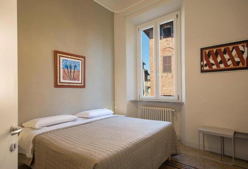 آپارتمان 2 خوابه, Piazza Paradiso Accommodation