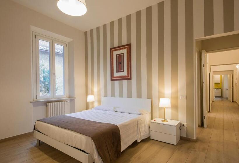 آپارتمان 1 خوابه با چشم‌انداز باغ, Piazza Paradiso Accommodation