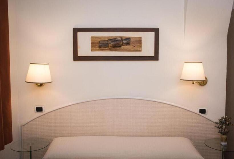 اتاق لوکس, Piazza Paradiso Accommodation