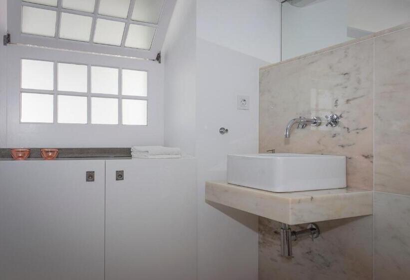 Дом 1 Спальня, Quinta Dos Peixes Falantes