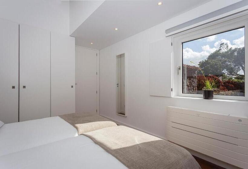 Дом 1 Спальня, Quinta Dos Peixes Falantes