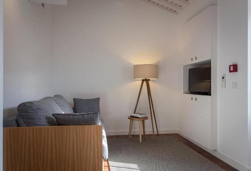 Дом 1 Спальня, Quinta Dos Peixes Falantes