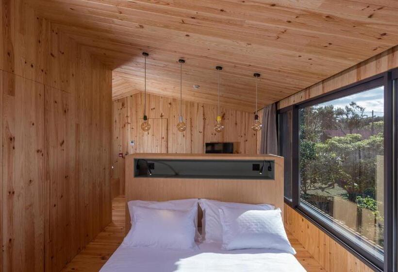 Студия Deluxe, Quinta Dos Peixes Falantes