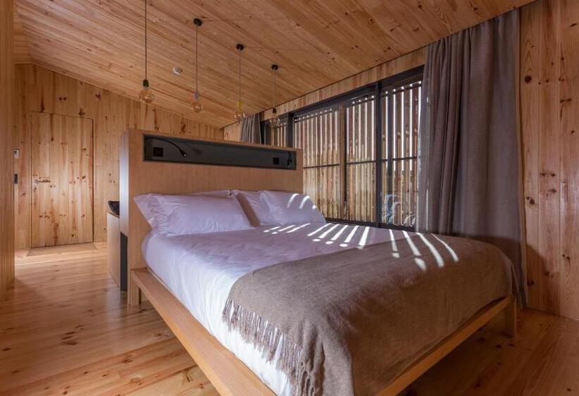 Студия Deluxe, Quinta Dos Peixes Falantes