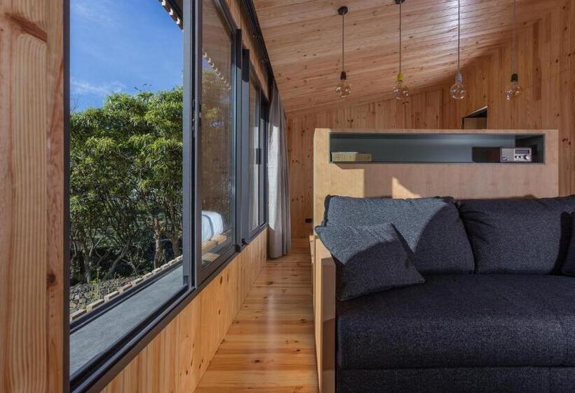 Студия Deluxe, Quinta Dos Peixes Falantes