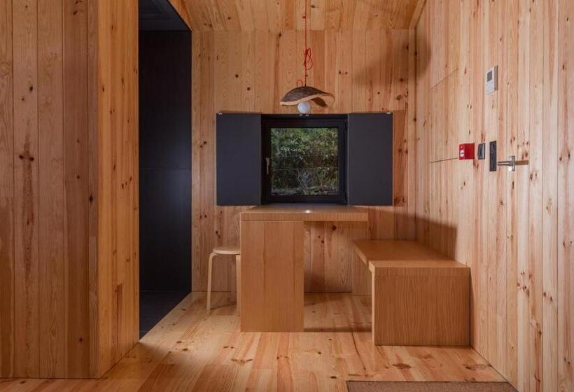 Студия Deluxe, Quinta Dos Peixes Falantes