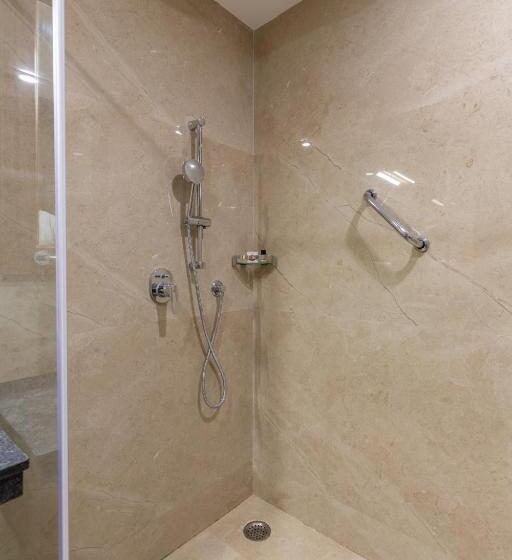 اتاق استاندارد با تخت بزرگ, Highway King Bagru