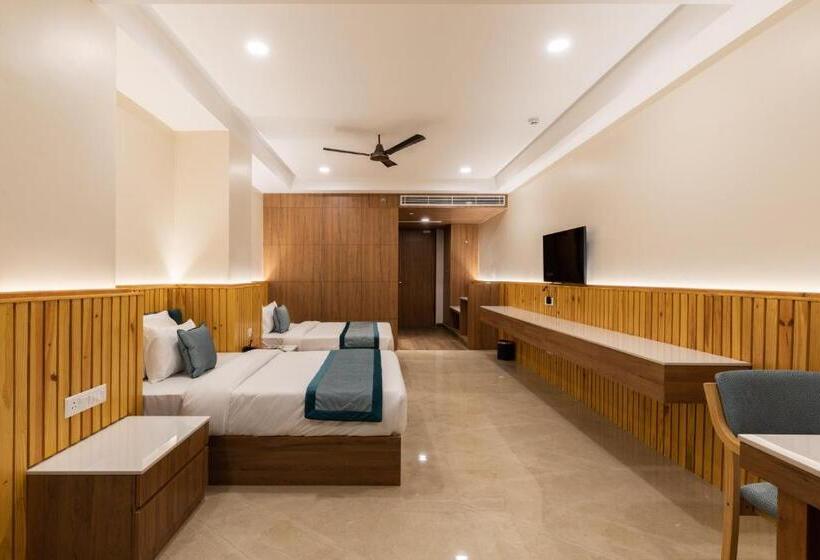 اتاق استاندارد, Highway King Bagru