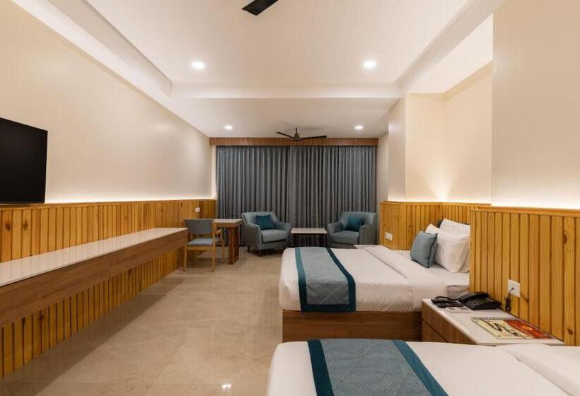 اتاق استاندارد, Highway King Bagru