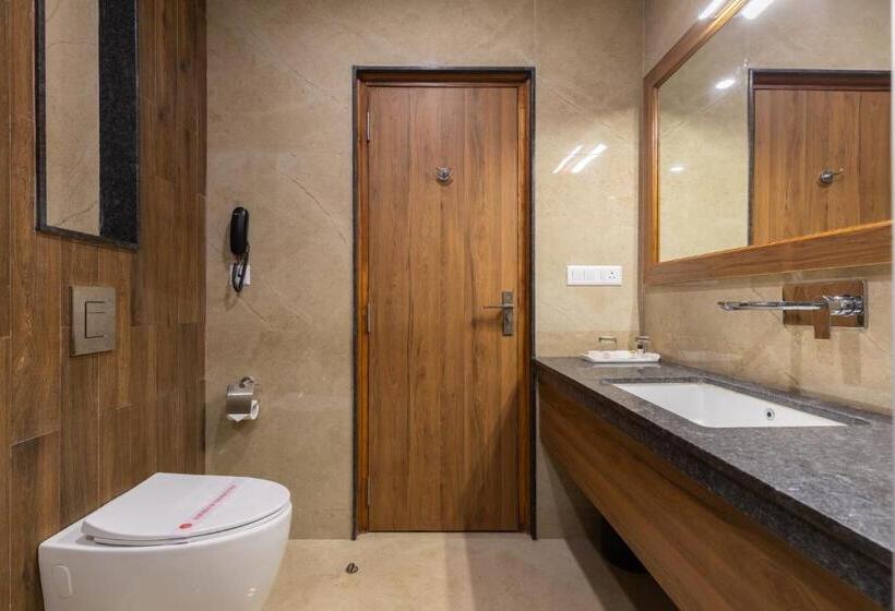 اتاق استاندارد, Highway King Bagru