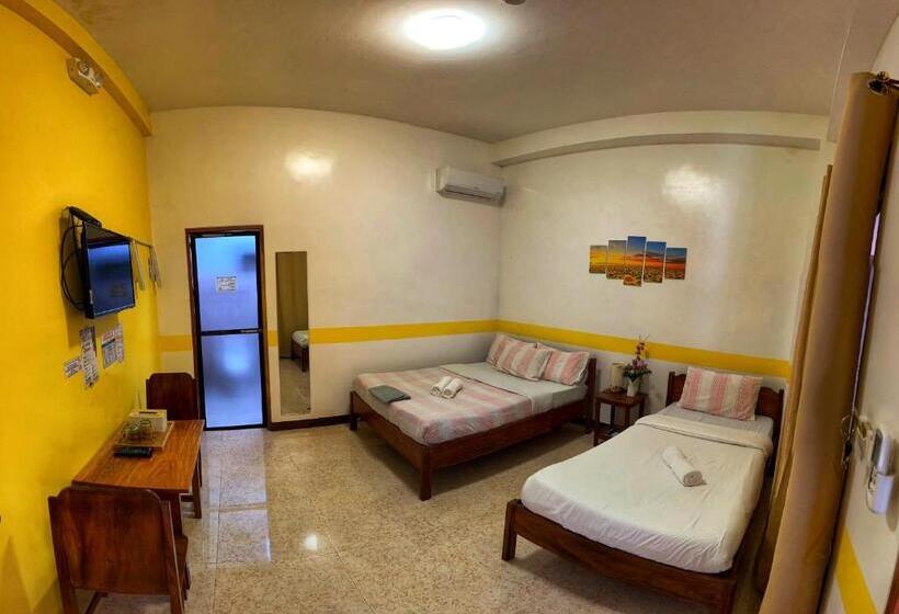 اتاق لوکس, White Summerville Tourist Inn