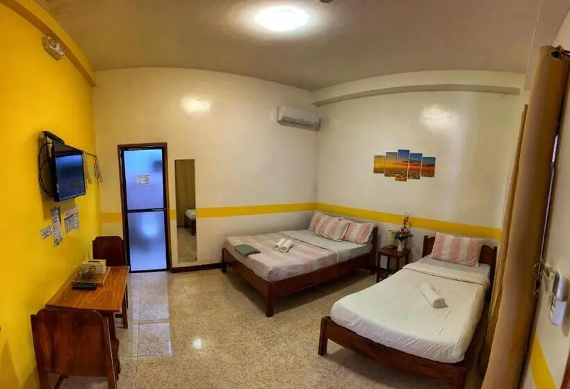 Deluxe-huone, White Summerville Tourist Inn