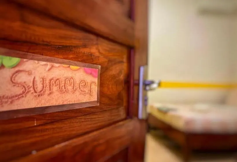 Deluxe-huone, White Summerville Tourist Inn