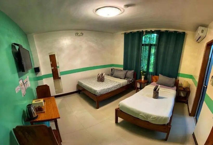 Deluxe-huone, White Summerville Tourist Inn