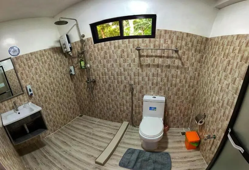 Deluxe-huone, White Summerville Tourist Inn