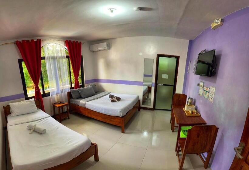 Номер Deluxe, White Summerville Tourist Inn