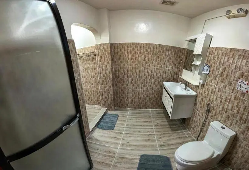 Deluxe-huone King-vuode, White Summerville Tourist Inn
