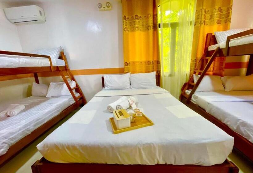 اتاق خانوادگی, White Summerville Tourist Inn