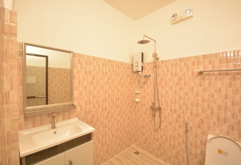 Номер Deluxe, White Summerville Tourist Inn