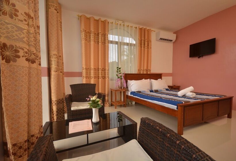 Номер Deluxe, White Summerville Tourist Inn