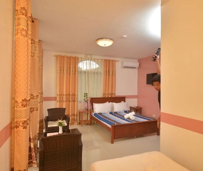 اتاق لوکس, White Summerville Tourist Inn