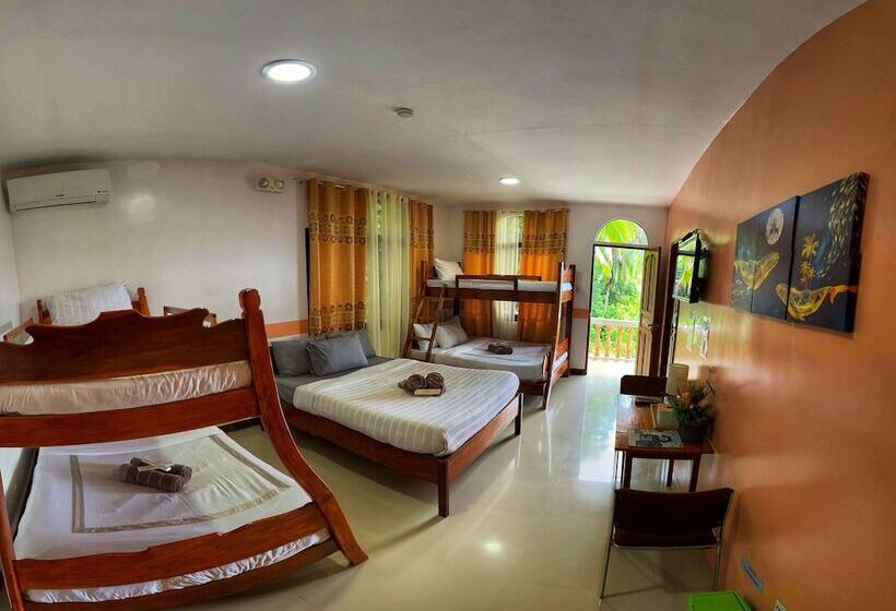 اتاق خانوادگی, White Summerville Tourist Inn