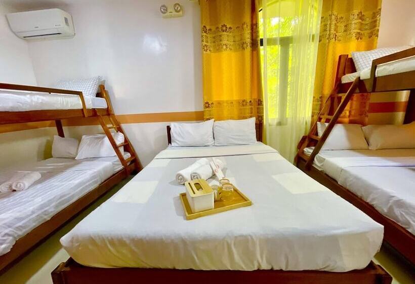 اتاق خانوادگی, White Summerville Tourist Inn