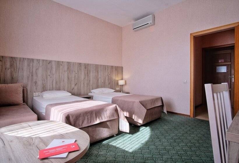 اتاق سوپریور, Azimut Hotel Prometey Nebug Tuapse