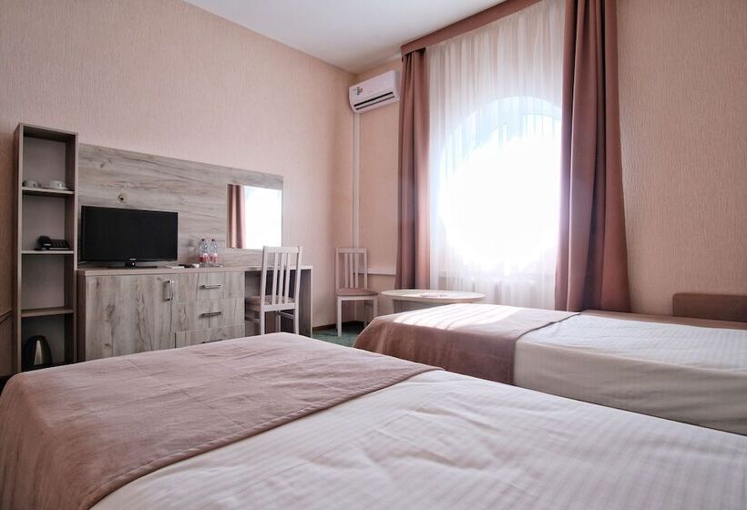 اتاق سوپریور, Azimut Hotel Prometey Nebug Tuapse