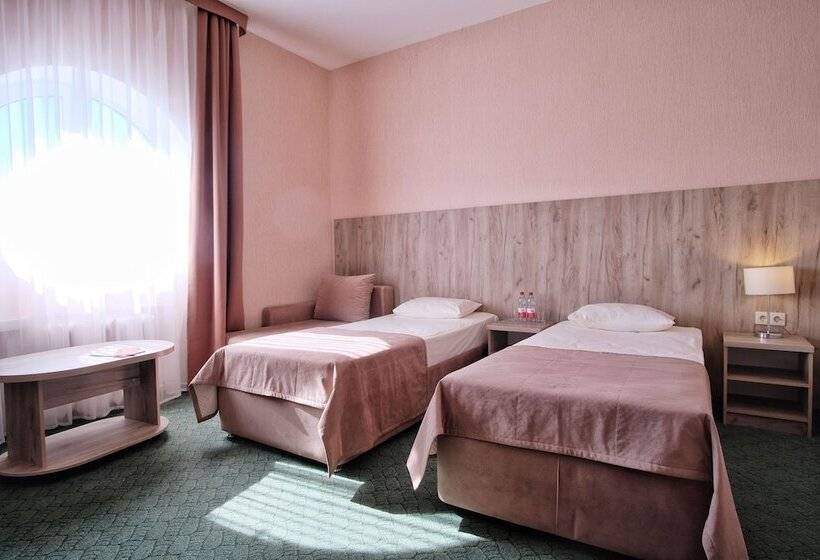 اتاق سوپریور, Azimut Hotel Prometey Nebug Tuapse