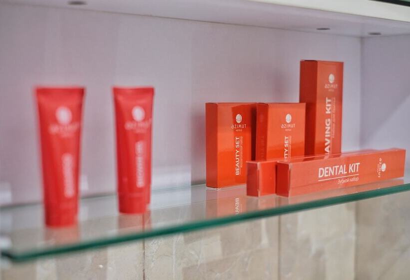 سوییت جونیور, Azimut Hotel Prometey Nebug Tuapse