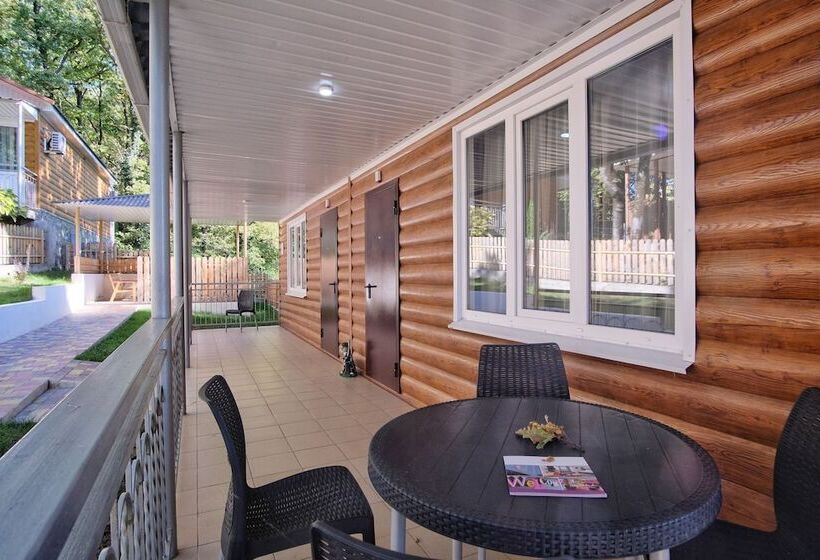 آپارتمان 1 خوابه, Azimut Hotel Prometey Nebug Tuapse