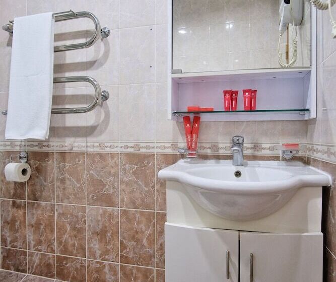 آپارتمان 1 خوابه, Azimut Hotel Prometey Nebug Tuapse