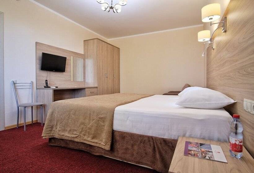 آپارتمان 1 خوابه, Azimut Hotel Prometey Nebug Tuapse