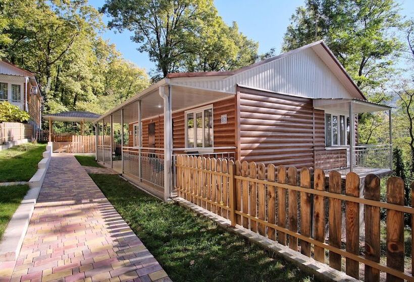 آپارتمان 1 خوابه, Azimut Hotel Prometey Nebug Tuapse