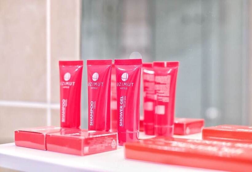 آپارتمان 2 خوابه, Azimut Hotel Prometey Nebug Tuapse