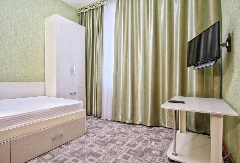 آپارتمان 2 خوابه, Azimut Hotel Prometey Nebug Tuapse