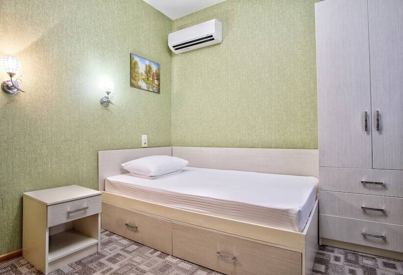 آپارتمان 2 خوابه, Azimut Hotel Prometey Nebug Tuapse