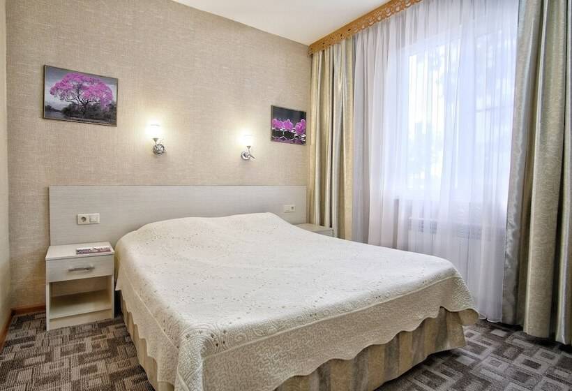 آپارتمان 2 خوابه, Azimut Hotel Prometey Nebug Tuapse