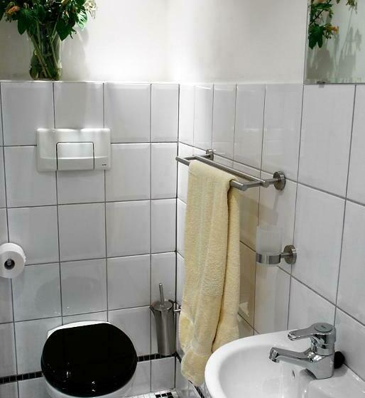 غرفة قياسية, B&b Eelhouse