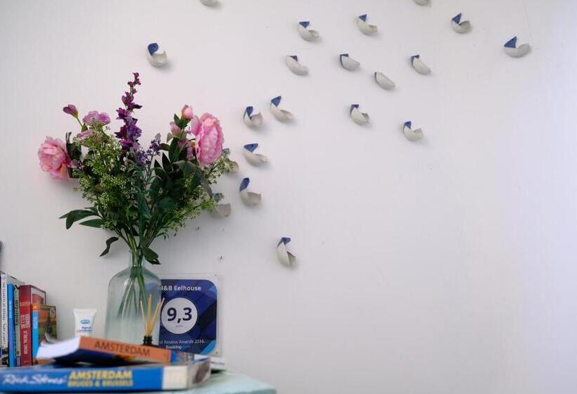 غرفة قياسية, B&b Eelhouse