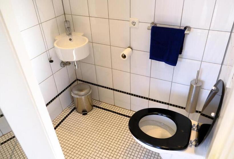 غرفة قياسية, B&b Eelhouse