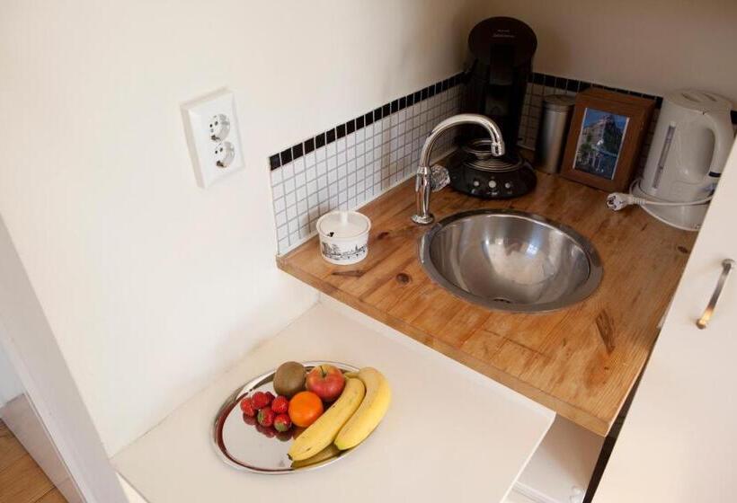 غرفة قياسية, B&b Eelhouse