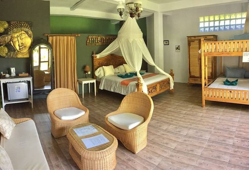 Семейный Номер, B&b Home Stay Griya Jungutan