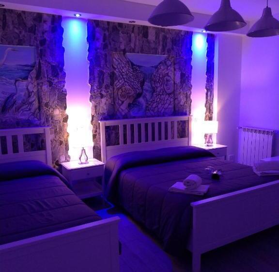 Habitación Triple Estándar, B&b My Sicily